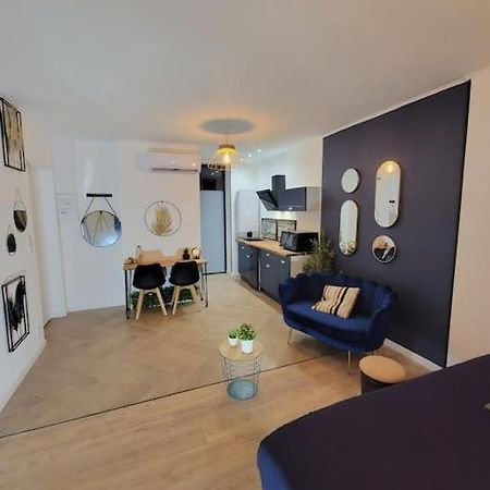 Le Very Cozy Albi Exteriör bild