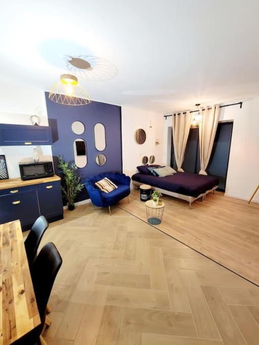 Le Very Cozy Albi Exteriör bild